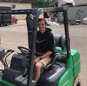 Meet your Posher, Chad